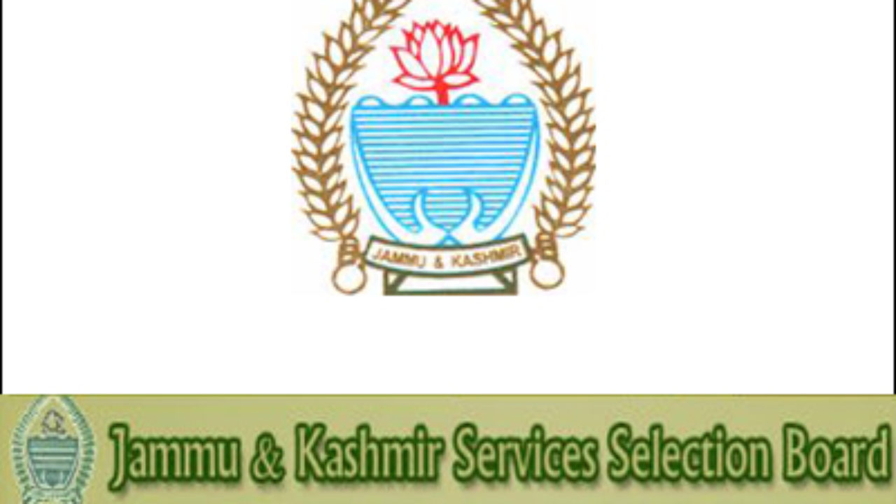 'Deployment of 12 Officers to J&K Service Selection Board'